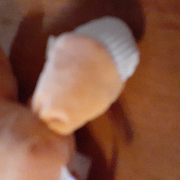 Dr. Brown's squirrel plush with hook and loop attachments on paws - Picture 5 of 7